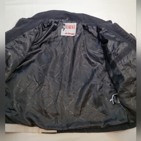 JH Design Scarface Zip Up Jacket - Picture 2 of 8
